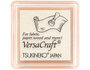 Tsukineko VERSACRAFT Almohadilla de tinta blanche 33x33mm