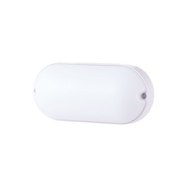 Kyla Plafonnier LED 18W 1 800Lm 6000K Blanc Froid IP54