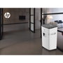 HP OneShred 12MC, Destructrice de documents Micro-coupe blanche