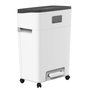 HP OneShred 12MC, Destructrice de documents Micro-coupe blanche