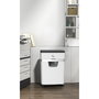 HP OneShred 12MC, Destructrice de documents Micro-coupe blanche