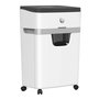 HP OneShred 12MC, Destructrice de documents Micro-coupe blanche