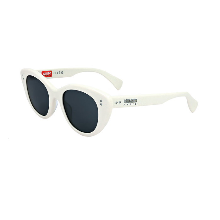 Kenzo KZ40172I Lunettes de soleil femme œil-de-chat acétate 50-21-145mm UV400 catégorie 2