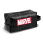 Karactermania Neceser de Viaje Marvel Comics Brick PLUS, Noir, 13x27x13 cm