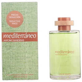 Antonio Banderas Mediterraneo Eau de Toilette Pour hommes