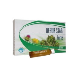 ESPADIET DEPUR STAR forte 20 vials