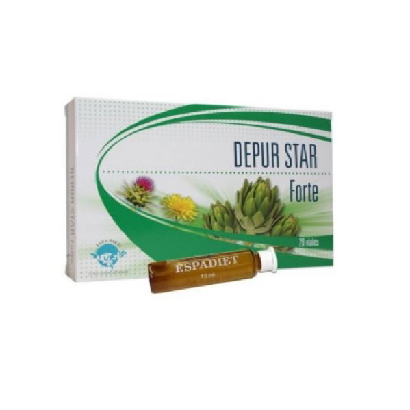 Depur Star Forte Viales Depur Star Forte Viales