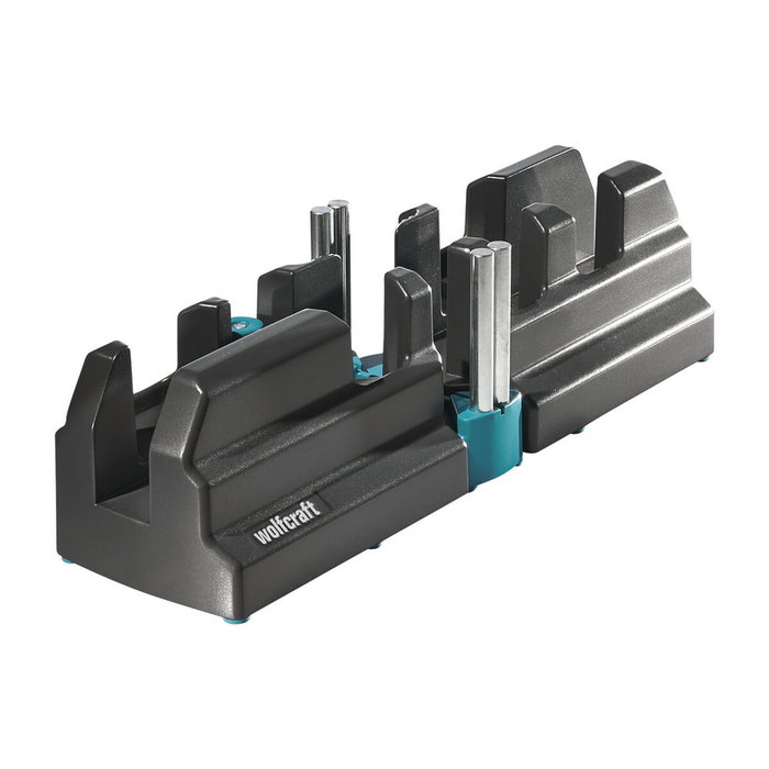 Support pour scie à onglet Wolfcraft 6948000 Scie à onglets
