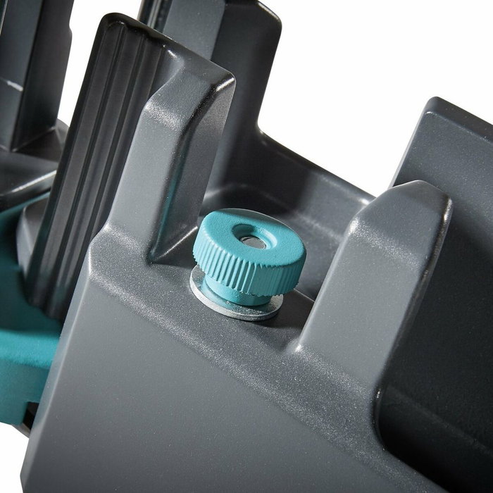 Support pour scie à onglet Wolfcraft 6948000 Scie à onglets