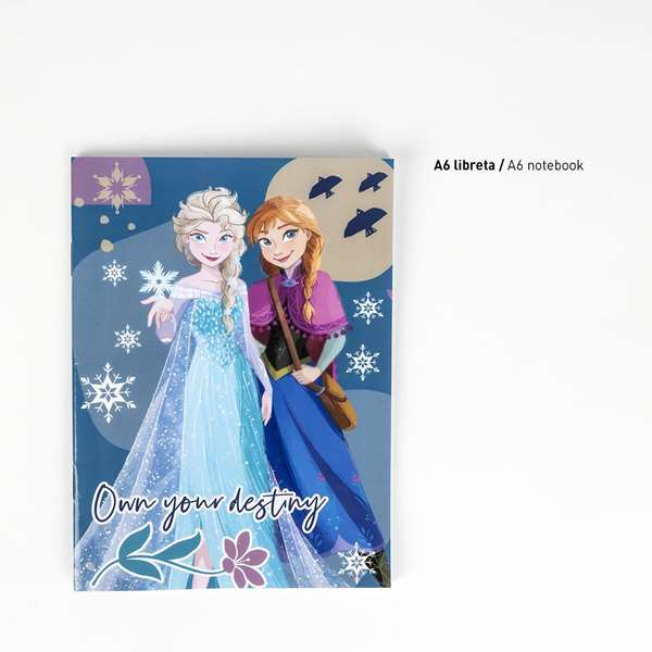 Cerdá Coffret de fournitures scolaires en mousse EVA à thème Frozen - 22 x 14 x 0.5 cm Cerdá Coffret de fournitures scolaires en mousse EVA à thème Frozen - 22 x 14 x 0.5 cm
