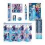 Cerdá Coffret de fournitures scolaires en mousse EVA à thème Frozen - 22 x 14 x 0.5 cm