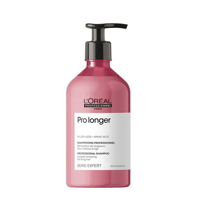 L'Oreal Pro Longer Conditionneur 500ml (Reconditionné) L'Oreal Pro Longer Conditionneur 500ml (Reconditionné)