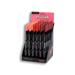 IDC Magic Studio Crayon à Lèvres Pailleté - Crayon pour Lèvres Brillant