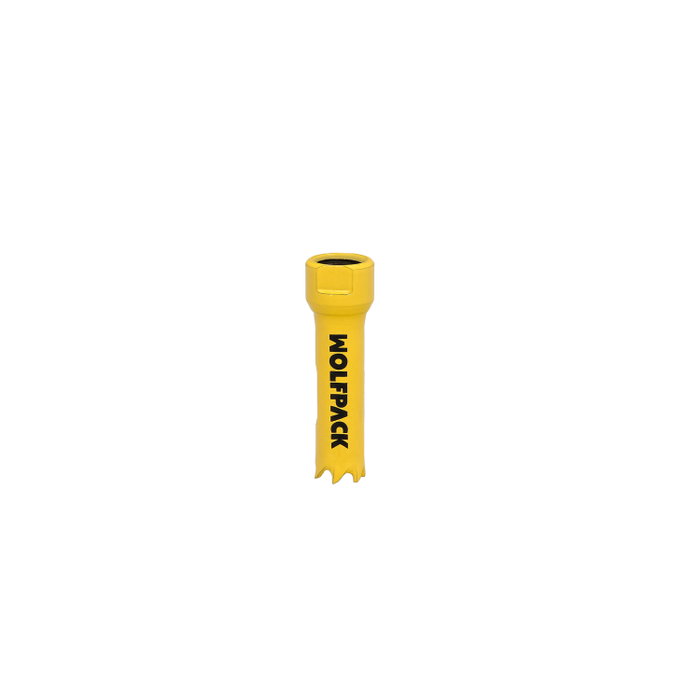 WOLFPACK LINEA PROFESIONAL Scie cloche bimetal Target Ø 14 mm