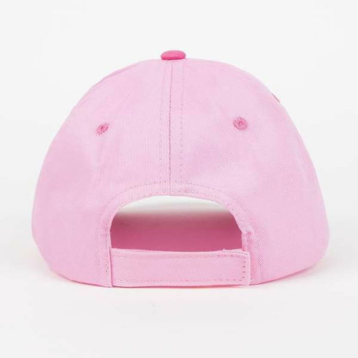 Casquette enfant Barbie Rose