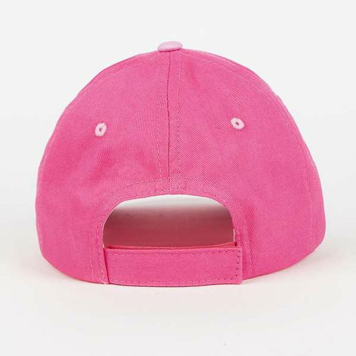 Casquette enfant Barbie Rose