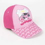Cerdá Casquette Officielle Barbie pour Enfants avec Logo - Taille Unique 53 cm - Rose