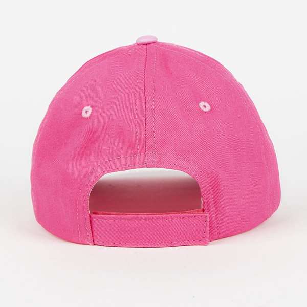 Cerdá Casquette Officielle Barbie pour Enfants avec Logo - Taille Unique 53 cm - Rose