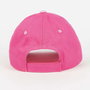 Cerdá Casquette Officielle Barbie pour Enfants avec Logo - Taille Unique 53 cm - Rose