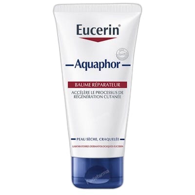 EUCERIN Aquaphor Pommade Régénératrice 45 ml EUCERIN Aquaphor Pommade Régénératrice 45 ml