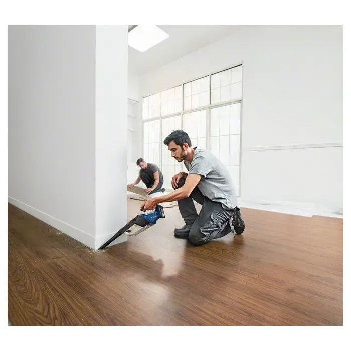 Bosch Professional Aspirateur sans fil 18V GAS 18V-1 (Sans batterie ni chargeur) - 06019C6200 Bosch Professional Aspirateur sans fil 18V GAS 18V-1 (Sans batterie ni chargeur) - 06019C6200