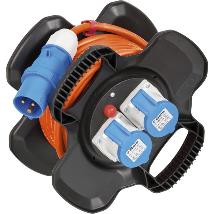 Brennenstuhl X-Gum CEE IP44 Orange 10m Brennenstuhl X-Gum CEE IP44 Orange 10m