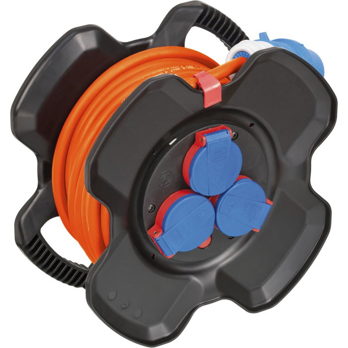 Brennenstuhl X-Gum CEE IP44 Orange 10m Brennenstuhl X-Gum CEE IP44 Orange 10m