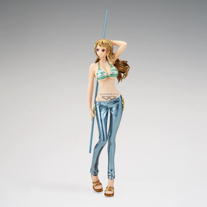 Banpresto Figurine One Piece Glitter & Glamours Nami Special Color Ver.B collection