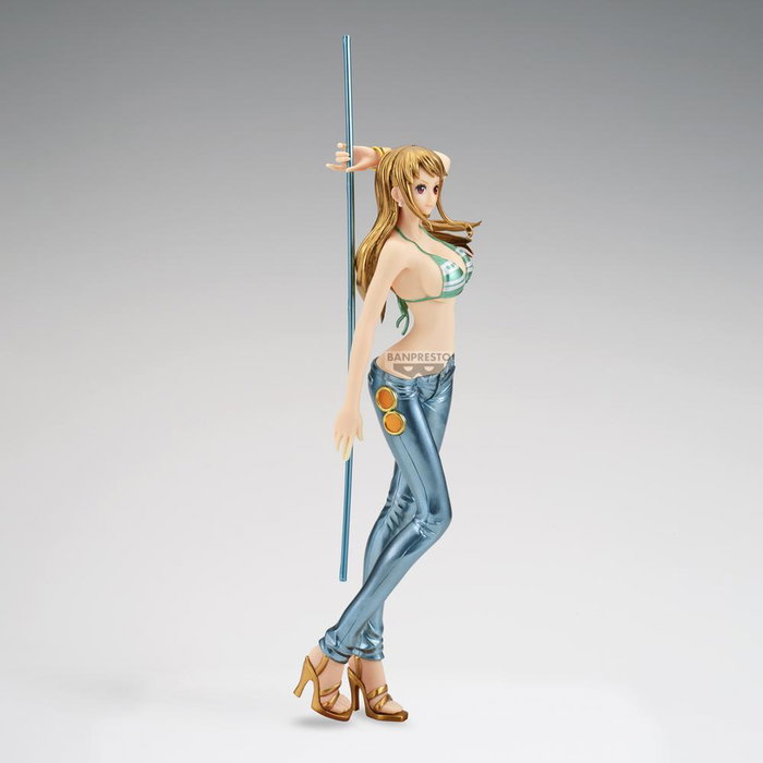 Banpresto Figurine One Piece Glitter & Glamours Nami Special Color Ver.B collection