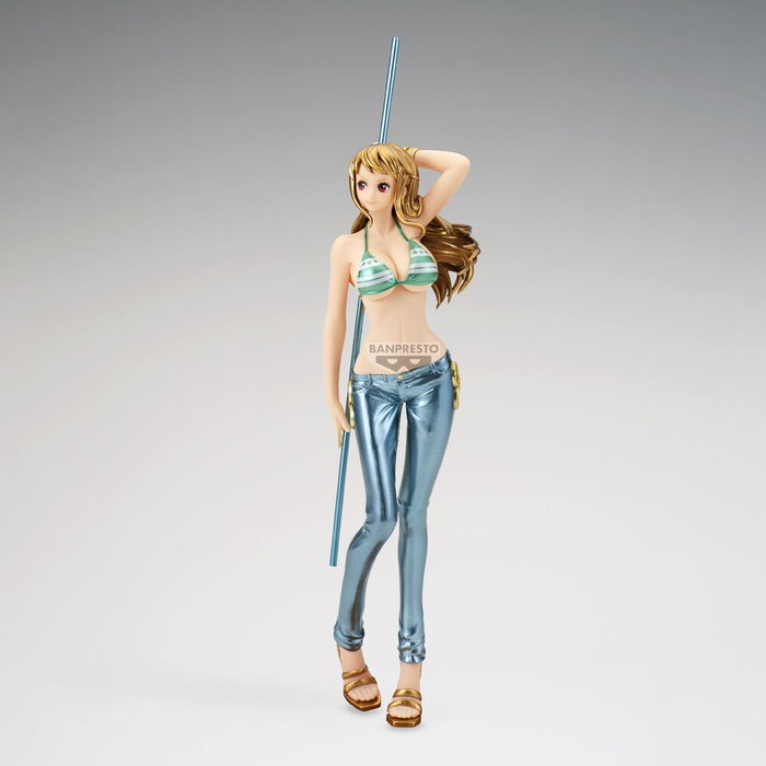 Banpresto One Piece Glitter & Glamours Nami Special Color Ver.B