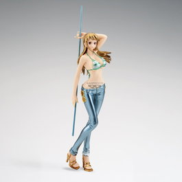 Banpresto One Piece Glitter & Glamours Nami Special Color Ver.B