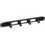 Intellinet Organisateur de Câbles 711685, 1 Pièce, Noir