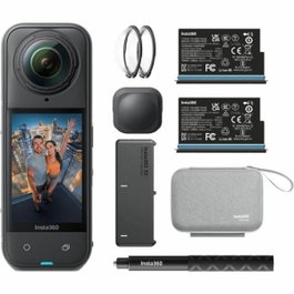 Insta360 X5 Bundle Edition - Caméra de sport 360° 8K