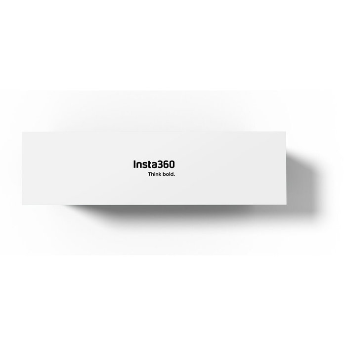 Caméra de sport Insta360 INX5ESB2 Noir