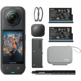 Caméra de sport Insta360 CINSAAHA(X504) Noir
