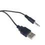 AudioCore AC835 Haut-parleurs de PC 3 W Noir