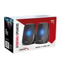 AudioCore AC835 Haut-parleurs de PC 3 W Noir