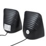 AudioCore AC835 Haut-parleurs de PC 3 W Noir