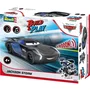 Revell - Kit de Construction Voiture Jackson Storm Cars avec Sons et Lumières, Système à Visser pour Enfants dès 4 Ans, Modèle Démontable et Personnalisable