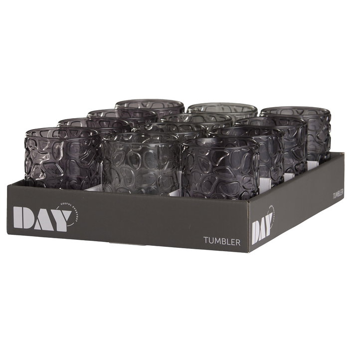 Day Verre de rangement D.8 H.10 cm