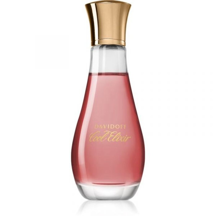 Davidoff Cool Elixir Safran Woman Eau de Parfum 50 ml