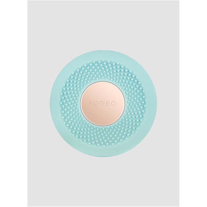 Foreo UFO Mini 2 Masque facial LED intelligent et hydratant couleur Menthe Foreo UFO Mini 2 Masque facial LED intelligent et hydratant couleur Menthe