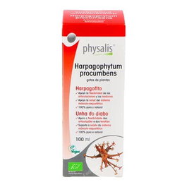 PHYSALIS Extrait d'Harpagofito BIO 100ml