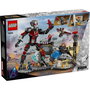 LEGO Marvel 76314 Captain America: Civil War Battle
