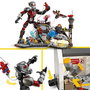LEGO Marvel 76314 Captain America: Civil War Battle