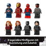 LEGO Marvel 76314 Captain America: Civil War Battle