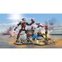 LEGO Marvel 76314 Captain America: Civil War Battle