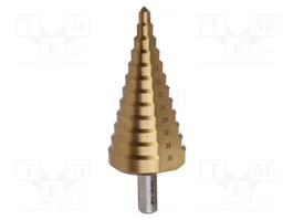 PROLINE Foret graduel pour métal Ø 6-38mm