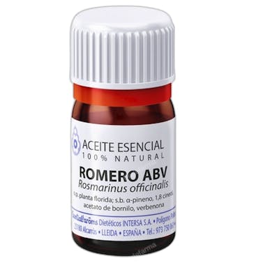 ESENTIAL AROMS ROMERO huile essentielle ABV 30ml ESENTIAL AROMS ROMERO huile essentielle ABV 30ml