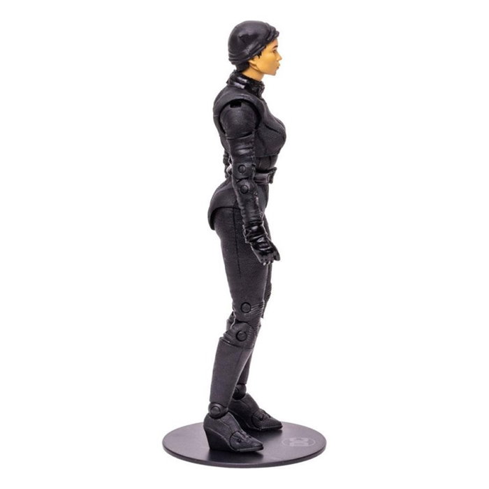 Mcfarlane Toys Figure DC Batman Catwoman Unmasked